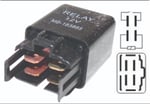 VR-3258 12V.4P MITSUBISHI L-300 ISITMA VE FAR ROLE
