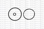 YAG FILTRE (ORING) CONTA SETI P307 P206 PARTNER II BERLINGO II C3 C4 TU5JP4 (1,6 16V) P301 C ELYSEE