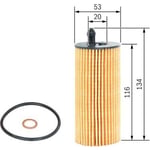 YAĞ FİLTRELERİ 1 F20-F21 11--3 F30-F31-F34 15-