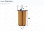 YAĞ FİLTRESİ LAND ROVER DISCOVERY IV L3192.7 TD 4X
