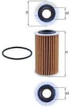 YAĞ FİLTRESİ OTOMATİK VİTES
