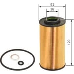 YAĞ FİLTRESİ UZUN TİP HYUNDAI: ACCENT-ERA 07-11 1.5 CRDI DIZELGETZ 06>10 