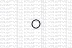 YAG SOGUTMA BORUSU CONTASI OPEL ASTRA H / ASTRA J / CORSA D / CORSA E / INSIGNIA A 1.6 -1.8- OPEL MO
