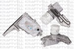 YAG SOGUTUCU KOMPLE TRANSIT V347-V363 2.2-2.4 ARKADAN CEKER ( METAL FILTRE )
