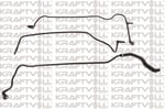 YAKIT BORU TAKIMI (3 BORU PLASTIKSIZ) DOBLO 1,3 MULTIJET 00>05