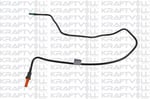 YAKIT BORUSU 208 2008C3 C3 AIRCROSS 1.2 VTI (EB2-EB2F-EB0F-EP6FDTX)