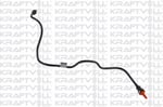 YAKIT BORUSU 5008-PARTNER-C4 PIOCASSODS 5 -BERLINGO 1.6 HDI-2.0 HDI