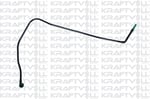 YAKIT BORUSU BRAKET HARIC FIAT FIORINO  1.3 MULTIJETFIAT QUBO  1.3 MULTIJET