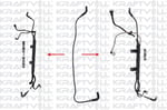 YAKIT BORUSU BRAKET HARIC NEW DOBLO 1.3 MULTIJET