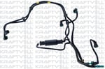 YAKIT BORUSU CITROEN C3 I 1.4 HDI