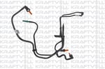 YAKIT BORUSU FIESTA 1.4 TDCI (2008 - 2012)
