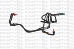 YAKIT BORUSU FOCUS C-MAX 1.6 TDCI 2005-2011 ( IKILI BORU TAKIMI )