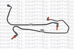 YAKIT BORUSU HORTUM FIAT FIORINO NEMO BIPPER 1.3 HDI MJET 07>