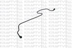 YAKIT BORUSU OPEL CORSA D