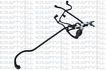 YAKIT BORUSU PEUGEOT 206 307 1.4 HDICITROEN XSARA 1.4 HDI
