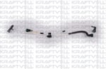 YAKIT BORUSU RENAULT KANGOO I 1.5 DCI RENAULT CLIO II 1.5 DCI RENAULT SYMBOL I THALIA I 1.5 DCI