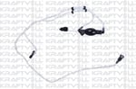 YAKIT BORUSU RENAULT KANGOO I 1.9 D.RENAULT CLIO II 1.9 D.
