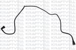 YAKIT BORUSU RENAULT KANGOO I CLIO II  SYMBOL I THALIA I 1.4 16V 1.6 16V