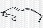 YAKIT BORUSU RENAULT MEGANE  SCENIC I 1.4 16V 1.6 16V   99>02
