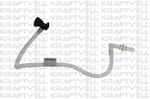 YAKIT BORUSU YAKIT FILTRE BAGLANTI HORTUMU 206 306 PARTNER EXPERT BERLINGO XSARA JUMPY 1.9D ( DW8 MOTOR )