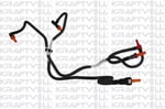 YAKIT BORUSU YAKIT FILTRE BORUSU LOGAN I SANDERO I  (15 DCI K9K MOTOR-2004 / 2012 )