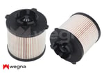 YAKIT FİLTRESİ ASTRA J 10 INSIGNIA 08 MERIVA B 10 ZAFIRA C 12 CRUZE 09 SU AYRAÇLI KAĞIT PU 9001X