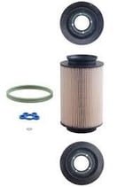YAKIT FILTRESI CADDY 04- GOLF 03- JETTA 05-10 OCTAVIA 04-10 TOURAN 03-10 LEON 05- 2.0 1.9 TDI