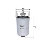 YAKIT FİLTRESİ SAAB 9-5 YS3E1.9 TİD, 9-5 ESTATE YS