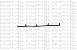 YAKIT GERI DONUS HORTUMU (OM651) X156 13> W176 12>18 W205 14>18 W222 14>17 VITO W447 14> SPRINTER 906 06>