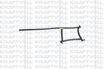 YAKIT GERI DONUS HORTUMU P107 P1007 C1 C2 C3 C3 II C3 PLURIEL DV4TD (1,4HDI 8V) FIESTA V 01>08 FUSION 01>12 1,4TDCI