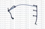 YAKIT HORTUMU FORD TRANSIT V 363  2.2 TDCI