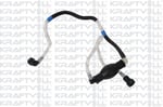 YAKIT HORTUMU MEGANE II 1.5 DCI EURO 4 03>10 K9K