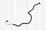 YAKIT HORTUMU (OM611) W202 97>00 S202 97>01 W210 98>02 S210 98>03