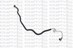 YAKIT HORTUMU (OM612) W203 00>07 C209 02>09 W210 99>02 W163 99>05