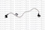 YAKIT HORTUMU (OM668) A-CLASS W168 01>04 VANEO 414 02>05