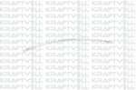 YAKIT HORTUMU (PVC 12MMX17MM 56CM SEFFAF) KARSAN J10 EURO IV