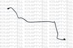 YAKIT HORTUMU RENAULT CLIO II 98>05 SYMBOL II 00> KANGOO 97> 1.4 1.6