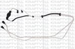 YAKIT HORTUMU RENAULT CLIO II-CLIO SYMBOL-KANGOO I 1.5 DCI