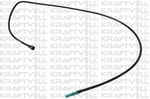 YAKIT HORTUMU RENAULT KANGOO I 97> 1.5 DCI 1.9 DCI (MAZOT FILTRE GERI DONUS HORTUMU)