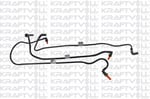 YAKIT HORTUMU (TAKIM - PLASTIKSIZ) LINEA 1.3 MJTD 07>  DOBLO 1.3 MJTD 09>