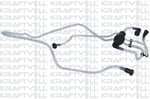 YAKIT MAZOT POMPA HORTUMU RENAULT KANGOO 97>03 CLIO II 99>01 1.9D F8Q 632