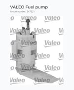 YAKIT POMPASI DEPO İÇİ R19 CLIO