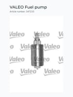 YAKIT POMPASI DEPO İÇİ VOLVO 760 941