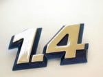 YAZI 1.4 TP