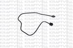 YEDEK SU DEPO BORUSU CITROEN C2 C3 C4 DS3 PEUGEOT 1007 2008 207 208
