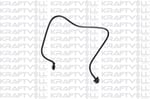 YEDEK SU DEPO BORUSU CITROEN C3 DS3 PEUGEOT 2008 207 208