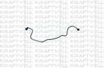 YEDEK SU DEPO BORUSU FORD MONDEO IV (BA7) FORD MONDEO IV Sedan (BA7) FORD MONDEO IV TurnIer (BA7) FO