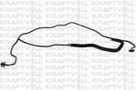 YEDEK SU DEPO BORUSU FORD YENI CONNECT 1.6 TDCI 14>  FOCUS III 11> 1.6 ECOBOOST