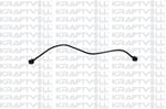 YEDEK SU DEPO BORUSU PEUGEOT PARTNER  1.1 / 1.4 / 1.6PEUGEOT PARTNER 1.9 D.