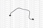 YEDEK SU DEPO BORUSUPEUGEOT 207 / 208 / 1007 / 2008   1.6 HDI CITROEN C2 / C3 / C3 PICASSO 1.6 HDI C